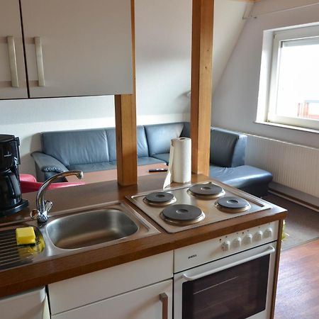 Burhave Gaestehaus 7 Butjadingen Eksteriør bilde
