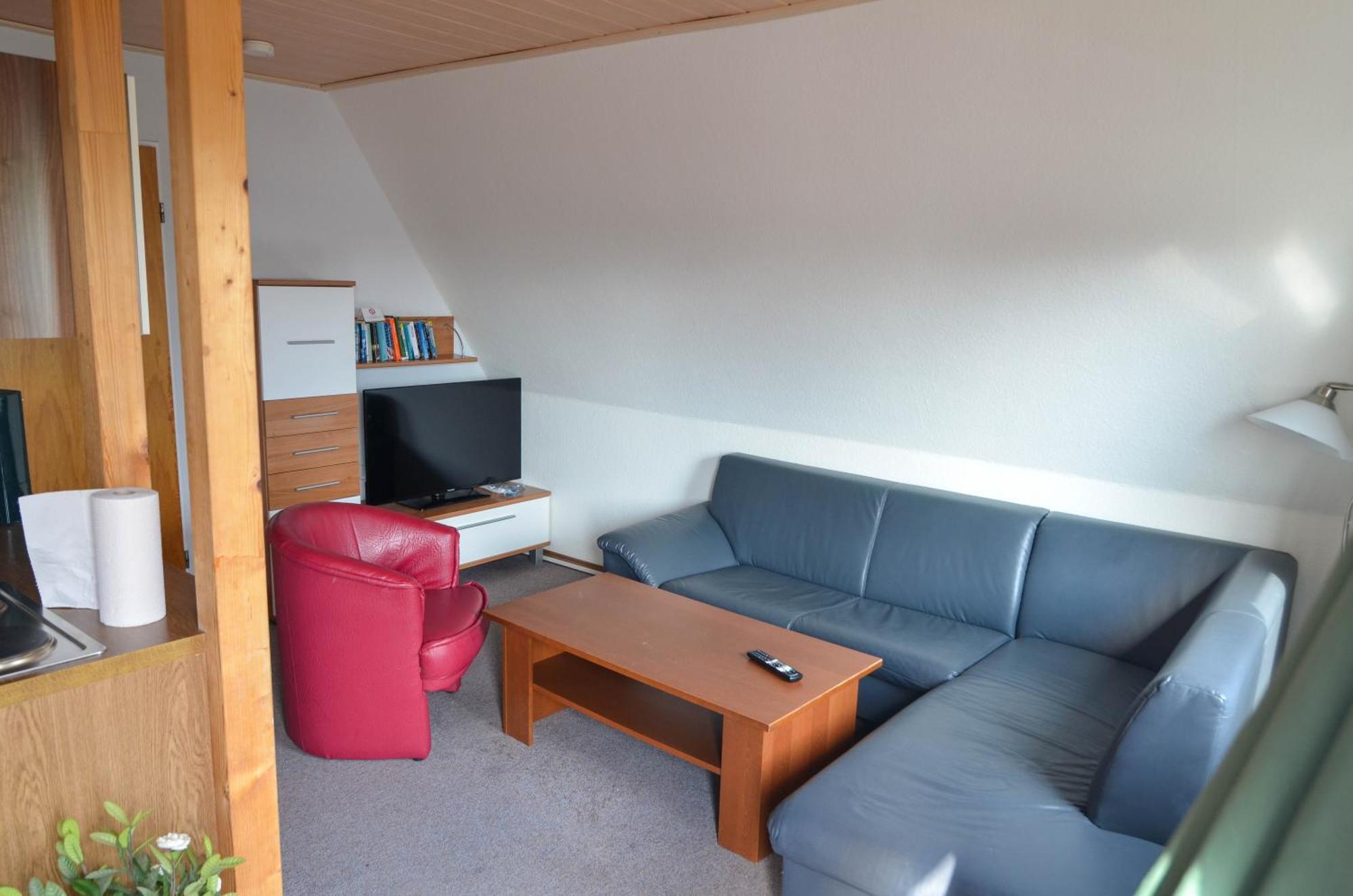 Burhave Gaestehaus 7 Butjadingen Eksteriør bilde