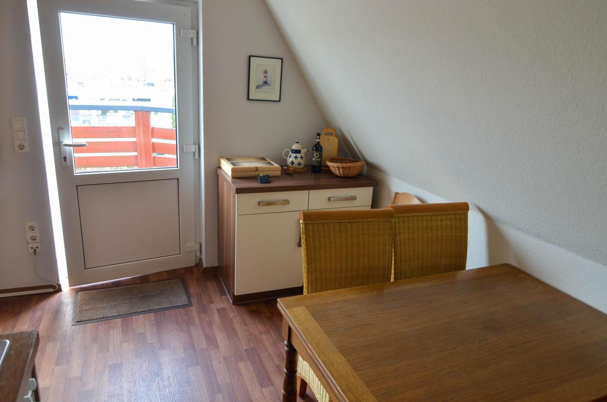 Burhave Gaestehaus 7 Butjadingen Eksteriør bilde